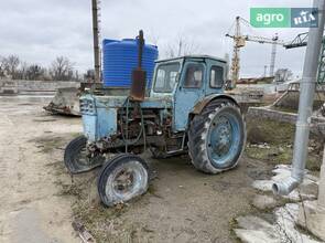Трактор ХТЗ Т-40 1988