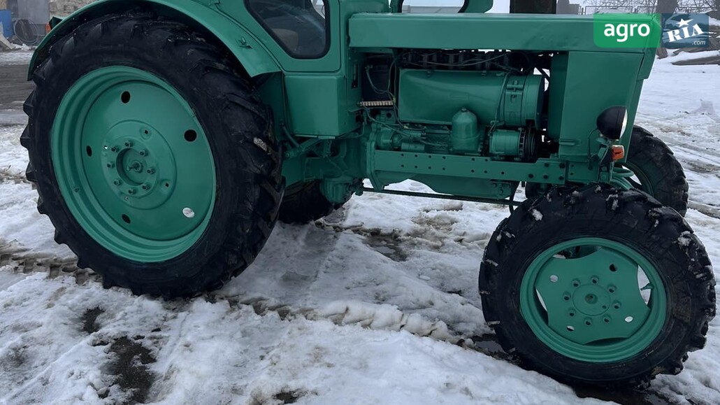 Трактор ХТЗ Т-40  - фото 1