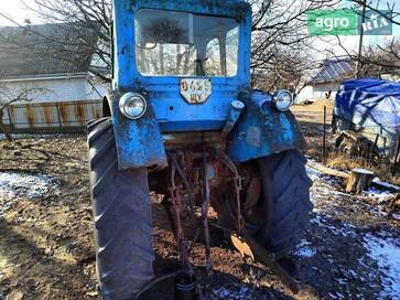 ХТЗ Т-40 1988 - фото