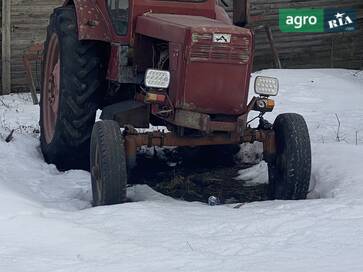 ХТЗ Т-40  - фото