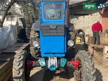ХТЗ Т-40  - фото