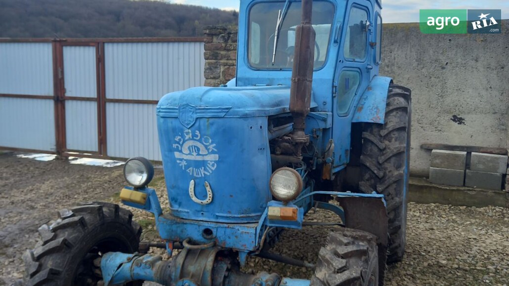 Трактор ХТЗ Т-40АМ 1992 - фото 1