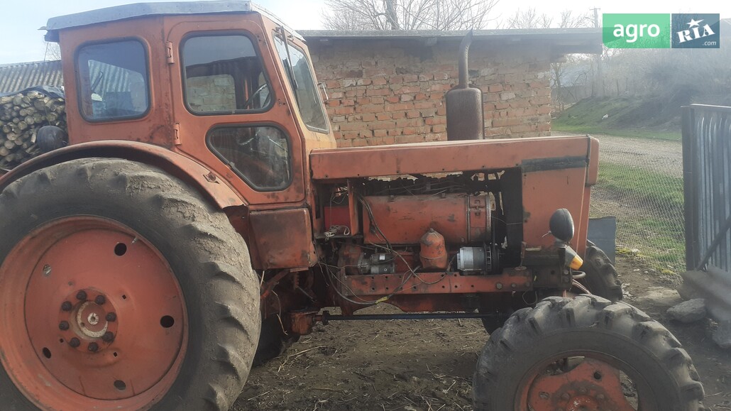 Трактор ХТЗ Т-40АМ 1990 - фото 1