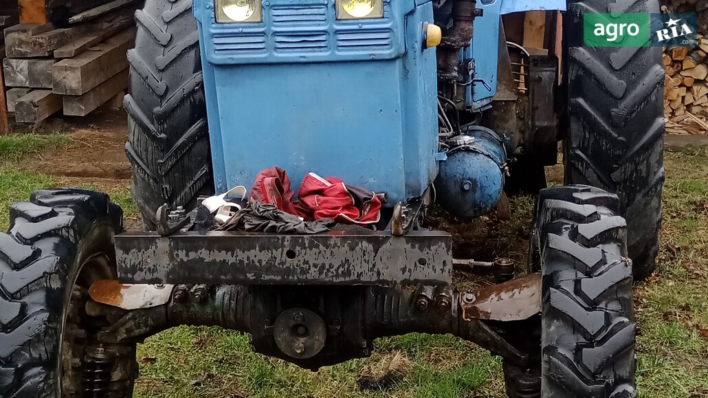 Трактор ХТЗ Т-40АМ 1986 - фото 1