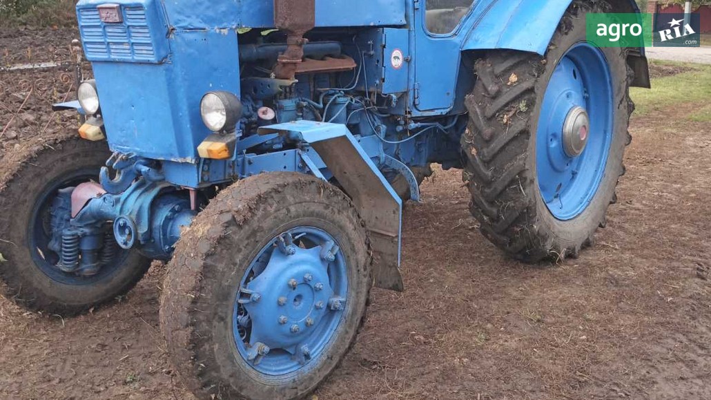 Трактор ХТЗ Т-40АМ 1985 - фото 1