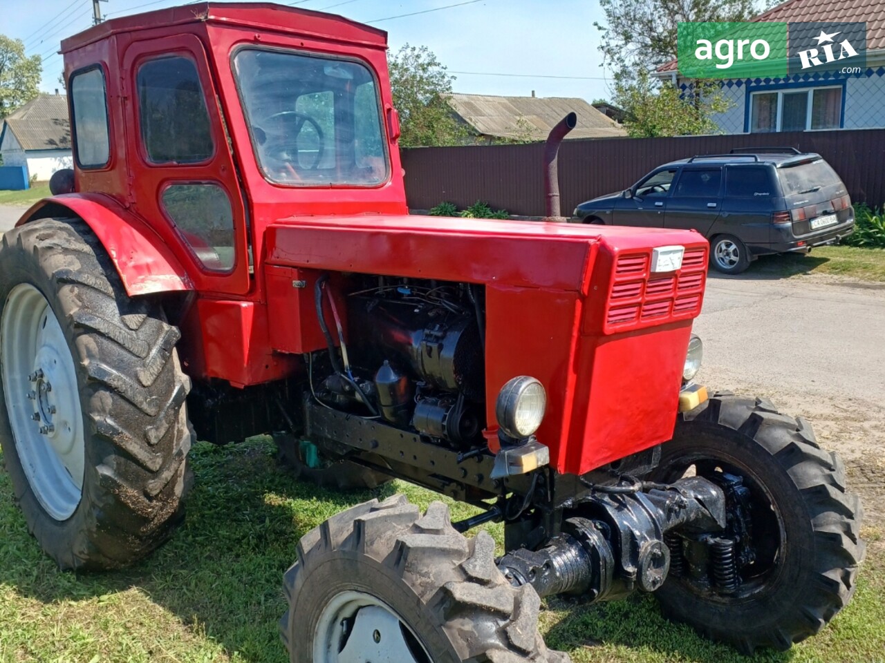 Купити Трактор ХТЗ Т-40АМ 1998. Б/в. Ціна 3 900 $, Золотоноша ...