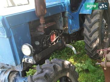 ХТЗ Т-40АМ 1984 - фото