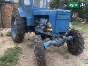 Трактор ХТЗ Т-40АМ 1980