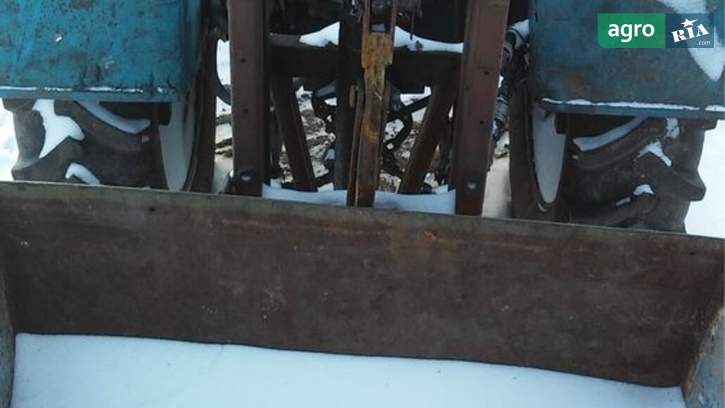 Трактор ХТЗ Т-40АМ 1986 - фото 1