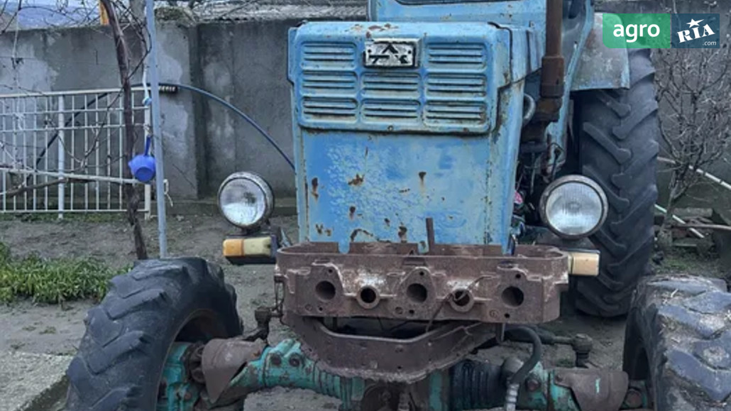 Трактор ХТЗ Т-40АМ 1989 - фото 1