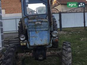 Трактор ХТЗ Т-40АМ 1987