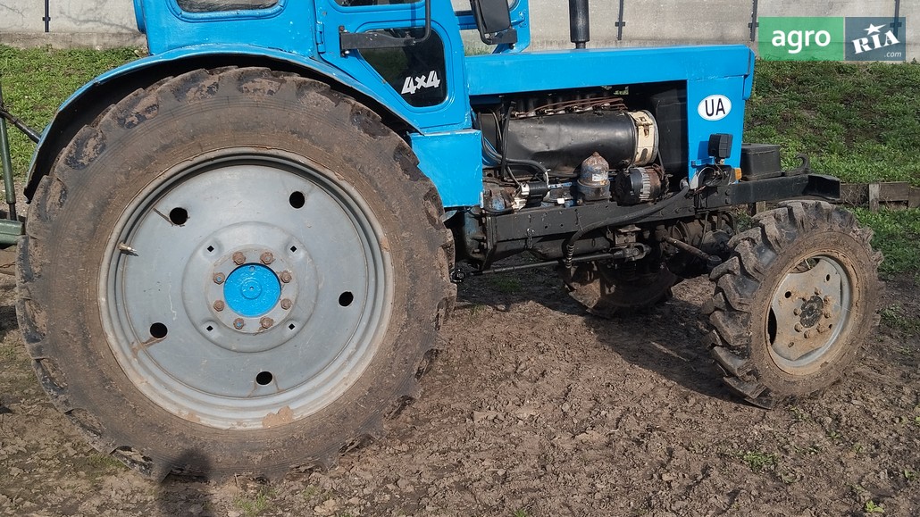 Трактор ХТЗ Т-40АМ 1984 - фото 1