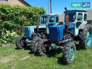 Трактор ХТЗ Т-40АМ 1980