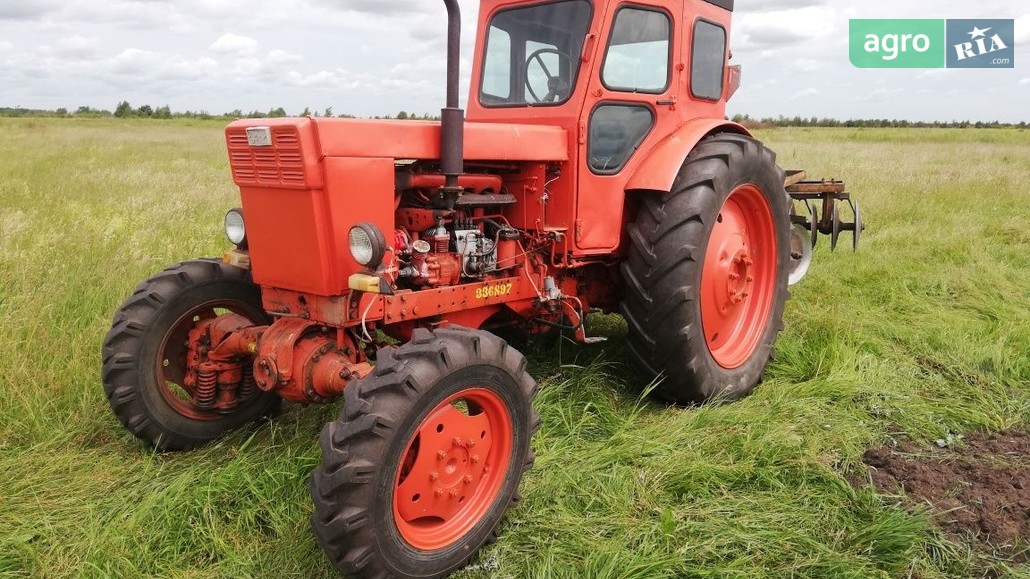 Трактор ХТЗ Т-40АМ 1990 - фото 1