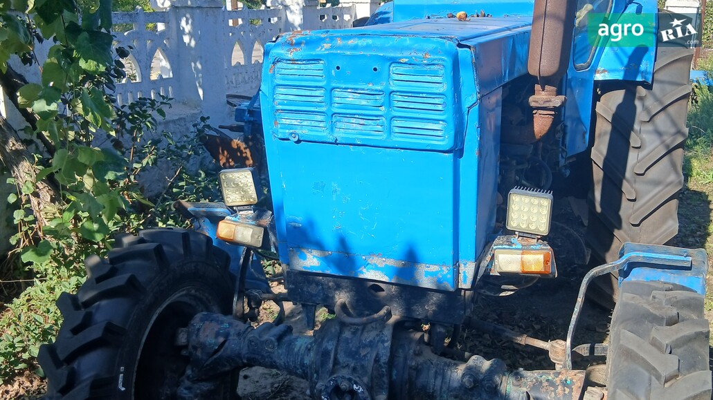 Трактор ХТЗ Т-40АМ 1987 - фото 1