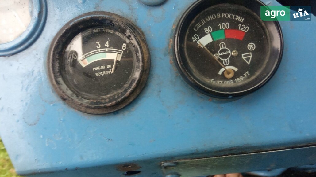 Трактор ХТЗ Т-40АМ 1991 - фото 1