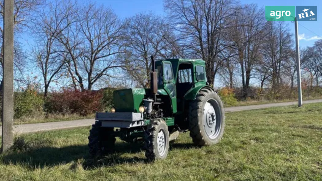 Трактор ХТЗ Т-40АМ 1982 - фото 1