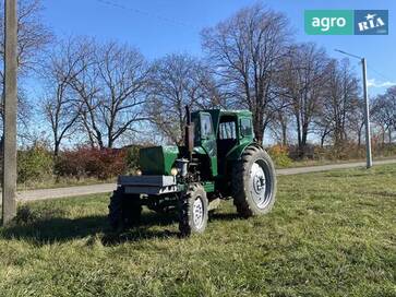 ХТЗ Т-40АМ 1982 - фото