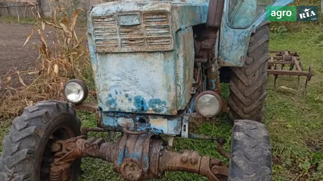 Трактор ХТЗ Т-40АМ 1988 - фото 1