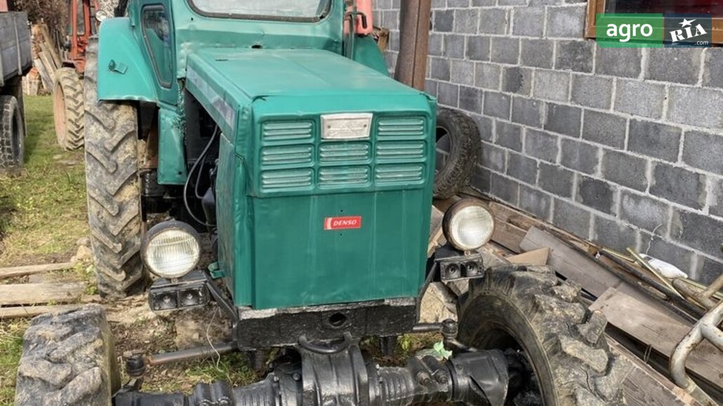 Трактор ХТЗ Т-40АМ 1990 - фото 1