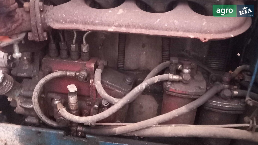 Трактор ХТЗ Т-40АМ 1989 - фото 1