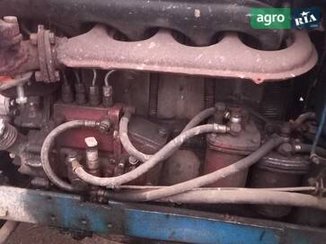 ХТЗ Т-40АМ 1989 - фото