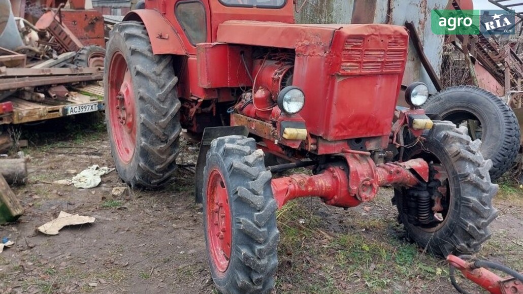 Трактор ХТЗ Т-40АМ 1990 - фото 1