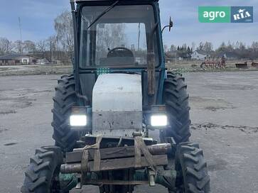 ХТЗ Т-40АМ 1987 - фото