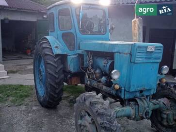 ХТЗ Т-40АМ 1987 - фото