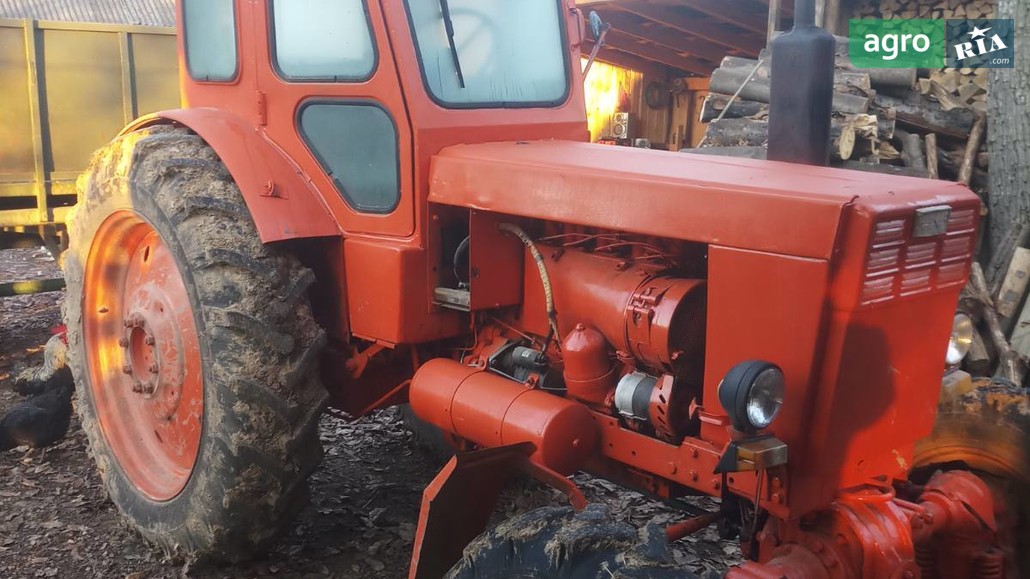 Борона ХТЗ Т-40АМ 1992 - фото 1