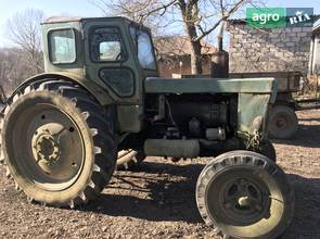 Трактор ХТЗ Т-40М 1989
