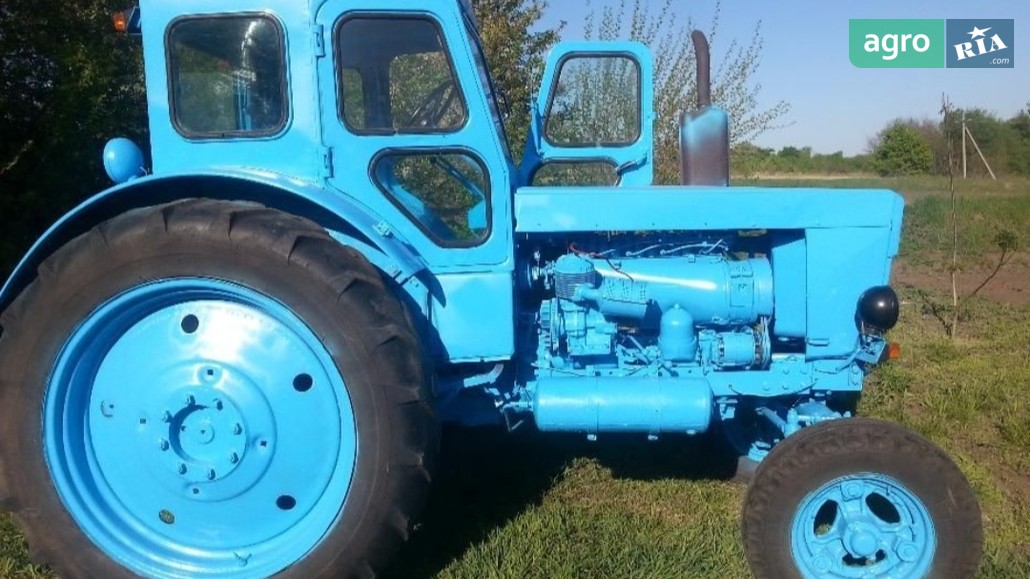 Трактор ХТЗ Т-40М 1987 - фото 1