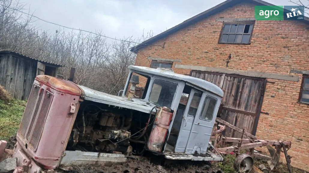 Трактор ХТЗ Т-74 1990 - фото 1