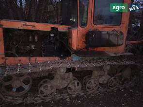 Трактор ХТЗ Т-74 1980