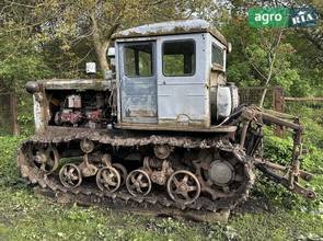 Трактор ХТЗ Т-74 1980