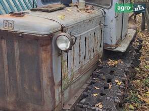 Трактор ХТЗ Т-74 1985