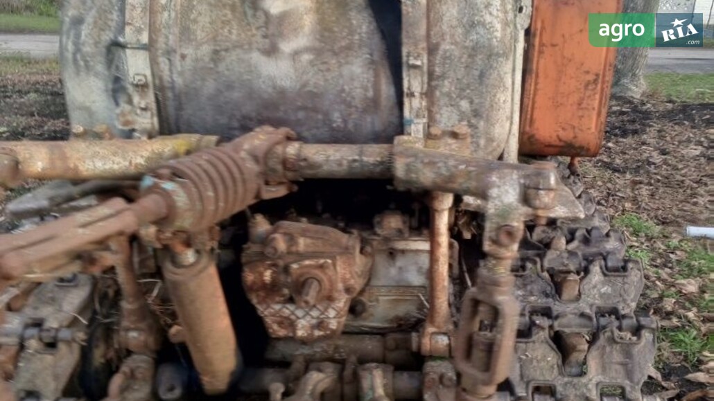 Трактор ХТЗ Т-74 1986 - фото 1