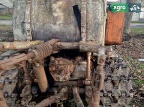 Трактор ХТЗ Т-74 1986