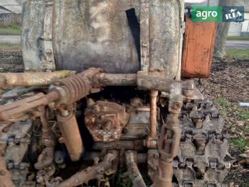 ХТЗ Т-74 1986 - фото