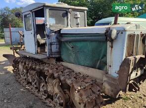 Трактор ХТЗ Т-74 1985