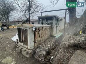 Трактор ХТЗ Т-74 