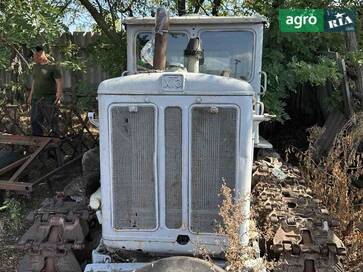 ХТЗ Т-74 1968 - фото