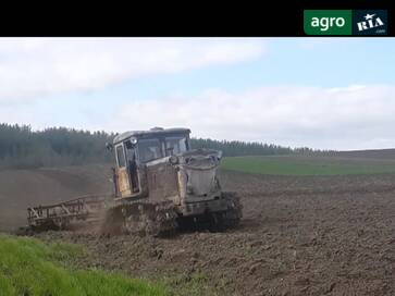 ХТЗ Т-74  - фото