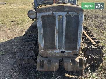 ХТЗ Т-74 1977 - фото