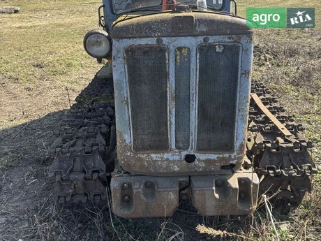 Трактор ХТЗ Т-74 1977 - фото