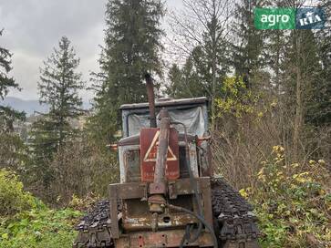 ХТЗ Т-74 1990 - фото