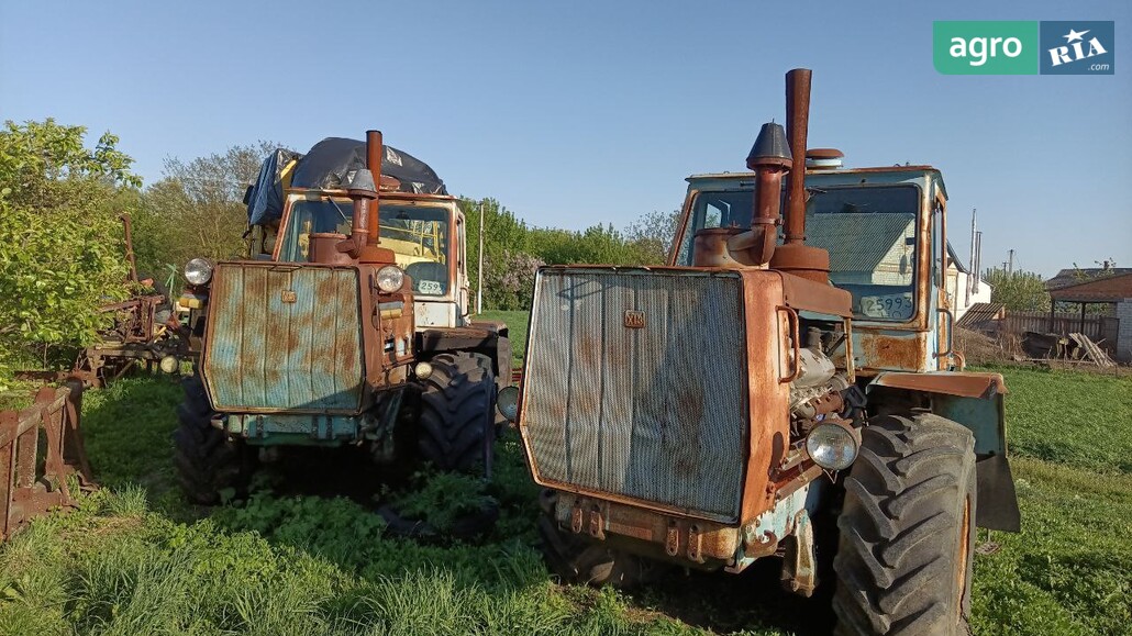 Трактор ХТЗ Т 1988 - фото 1