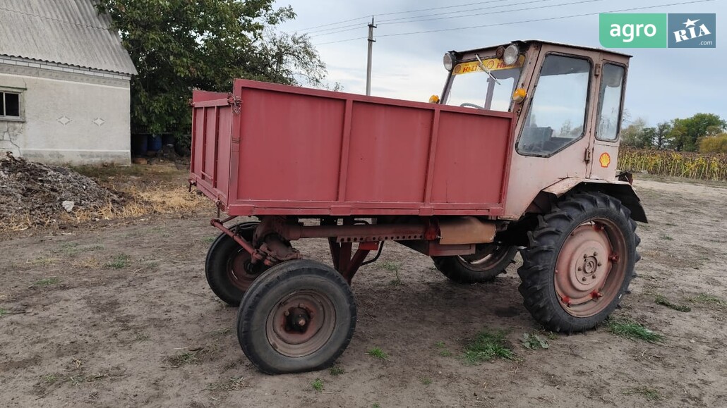 Трактор ХЗТСШ Т-16 1998 - фото 1