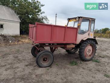 ХЗТСШ Т-16 1998 - фото