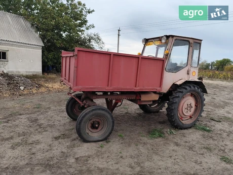 Трактор ХЗТСШ Т-16 1998 - фото